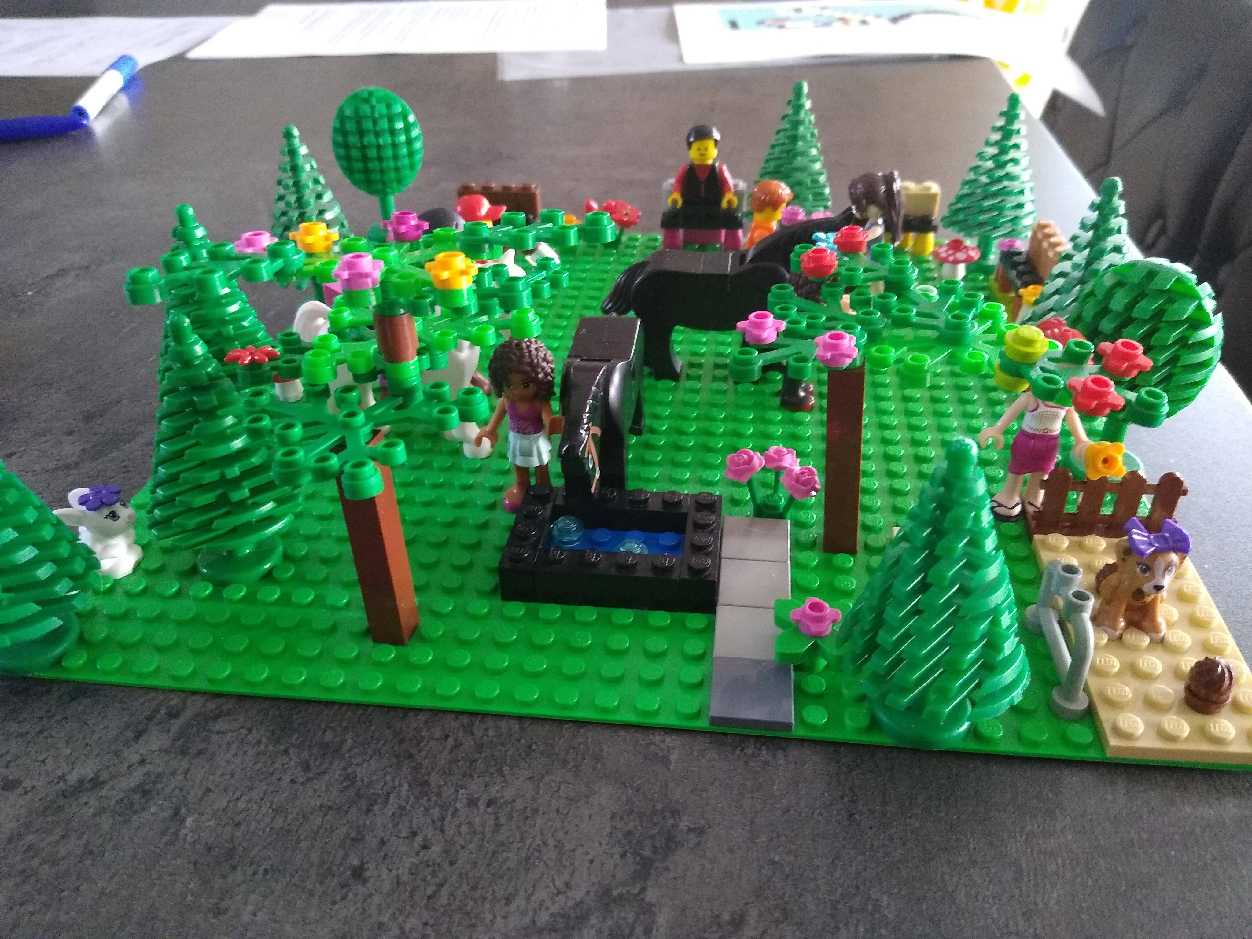 la nature