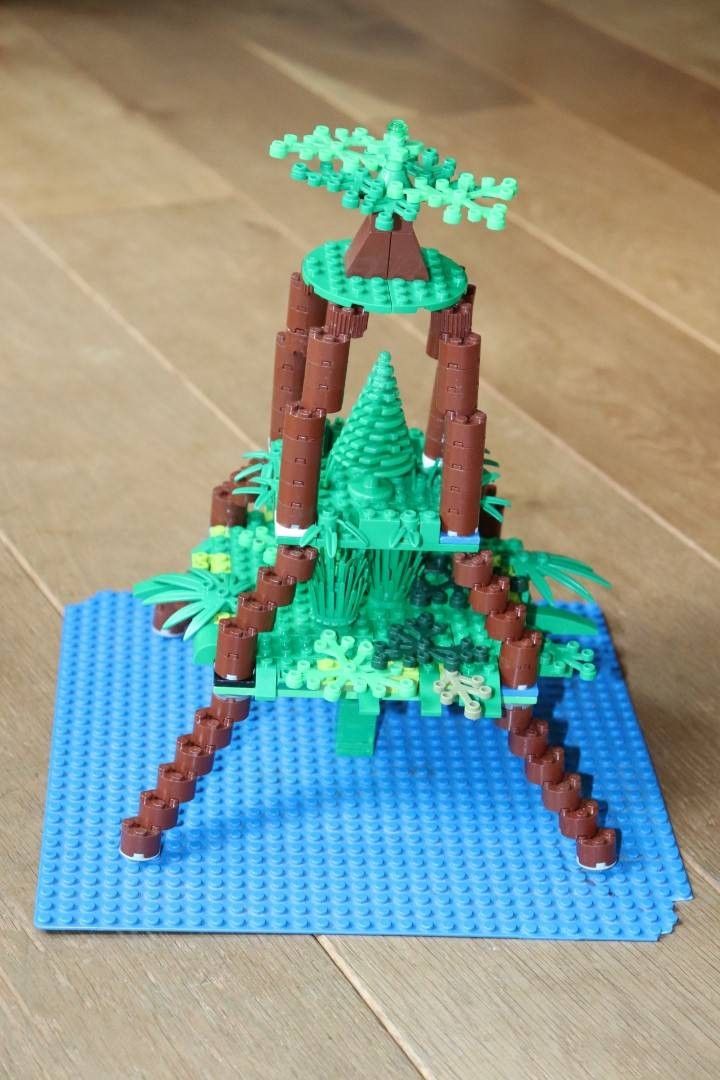 L'arbre Tour Eiffel