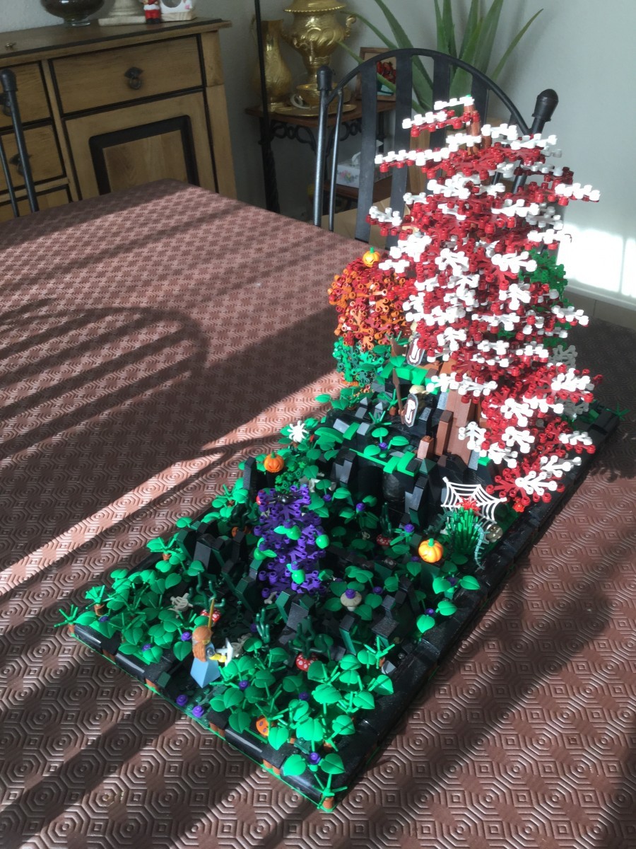 La travers&eacute;e de Chult !