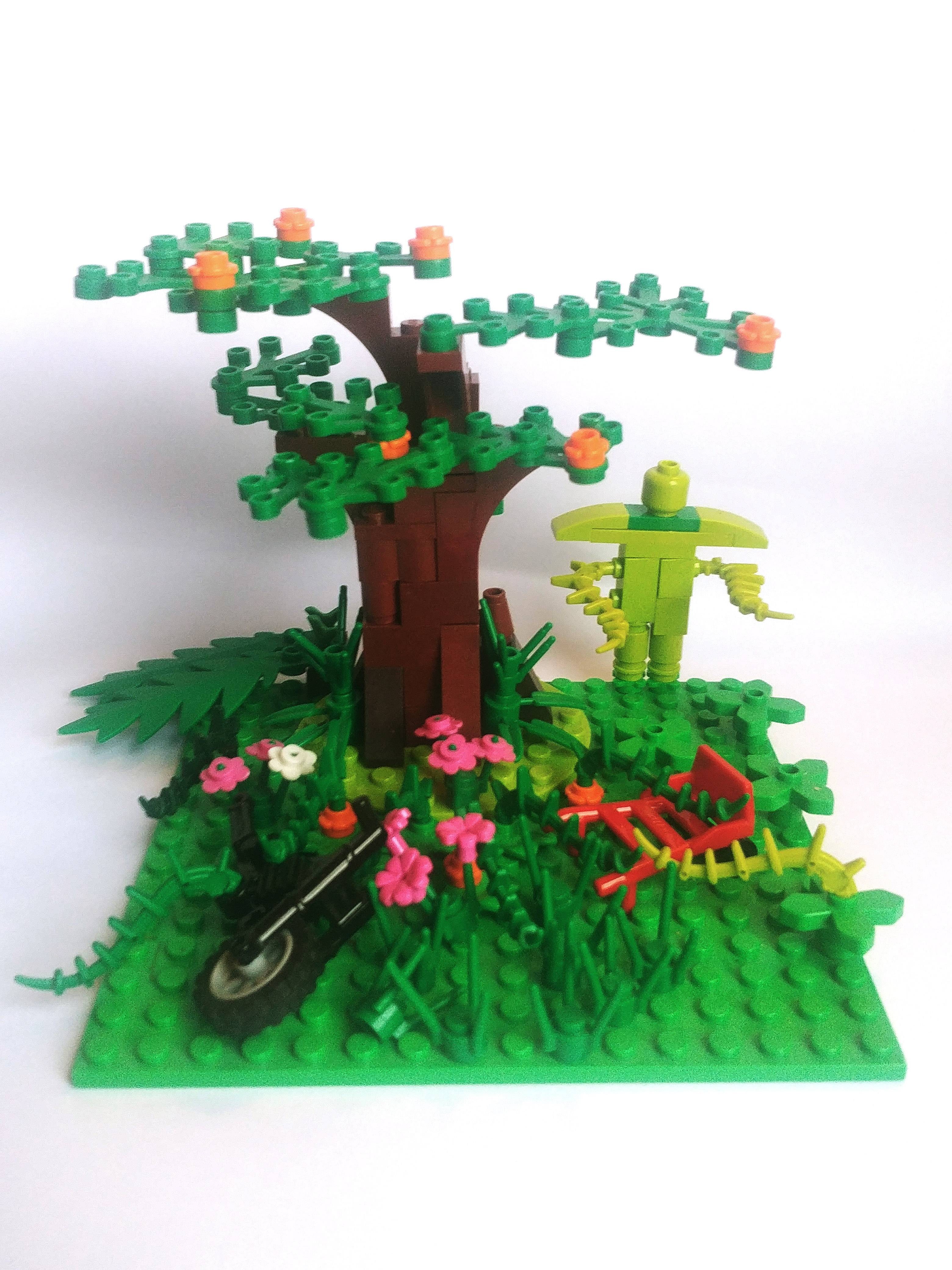 Le Dieu de la Nature